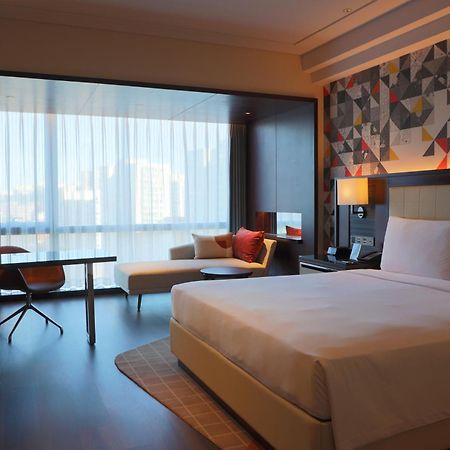 Renaissance Beijing Capital Hotel Eksteriør billede