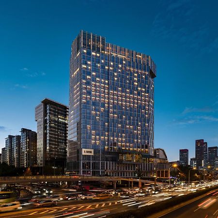 Renaissance Beijing Capital Hotel Eksteriør billede