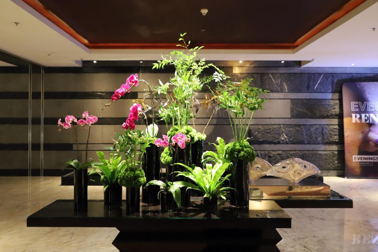 Renaissance Beijing Capital Hotel Eksteriør billede