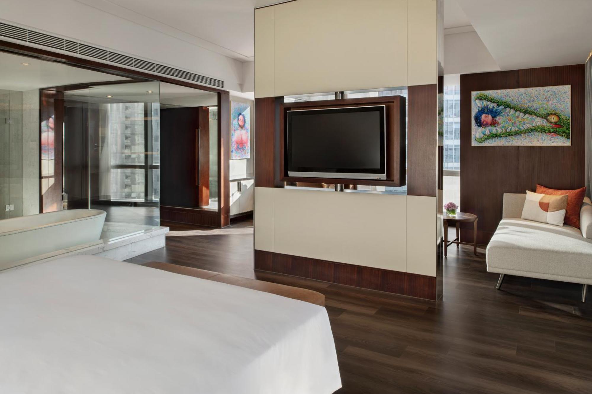 Renaissance Beijing Capital Hotel Eksteriør billede