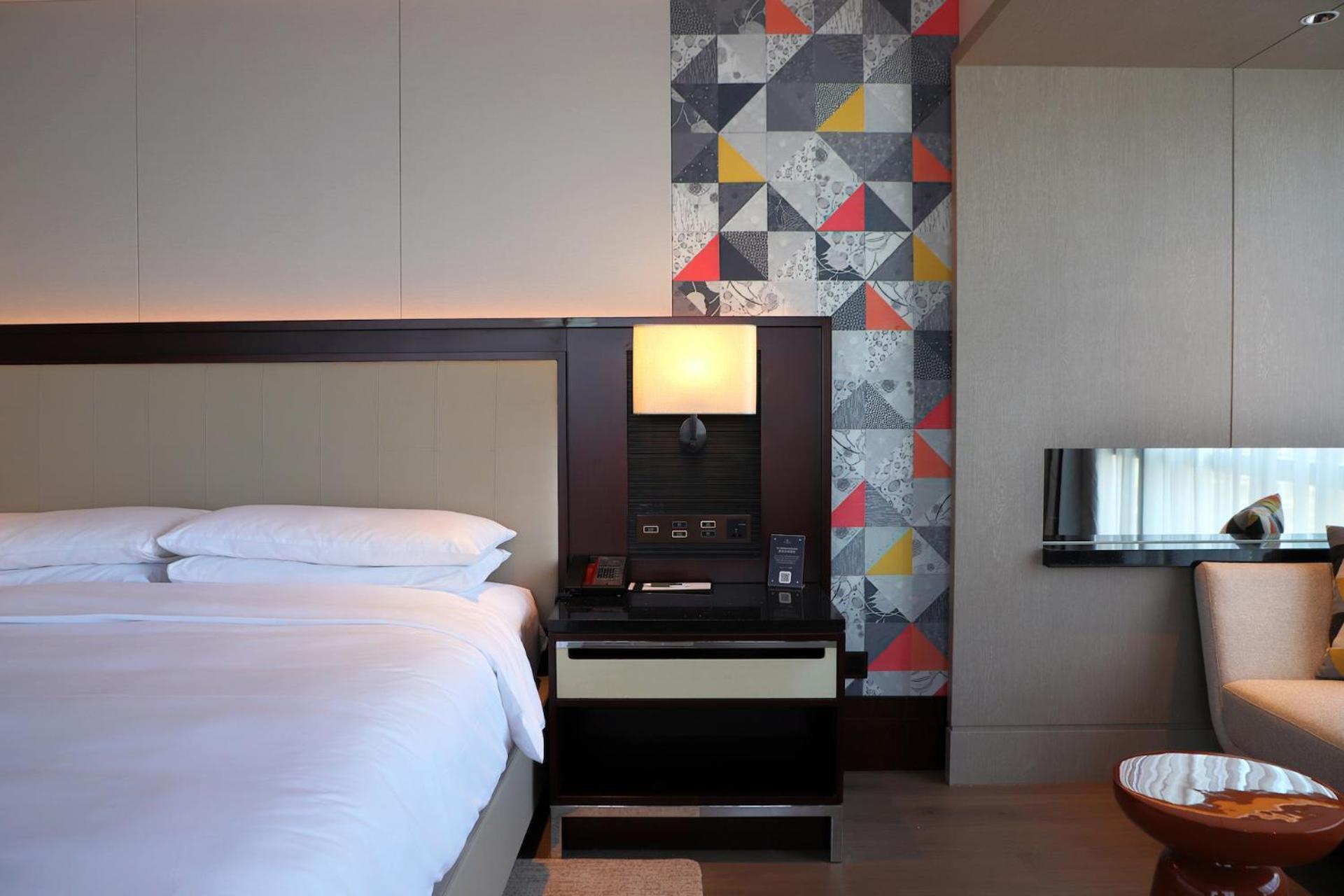Renaissance Beijing Capital Hotel Eksteriør billede