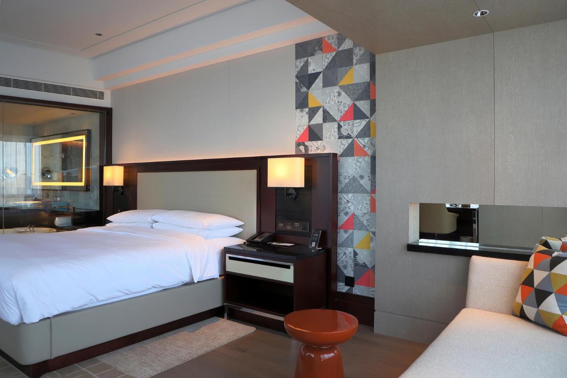 Renaissance Beijing Capital Hotel Eksteriør billede