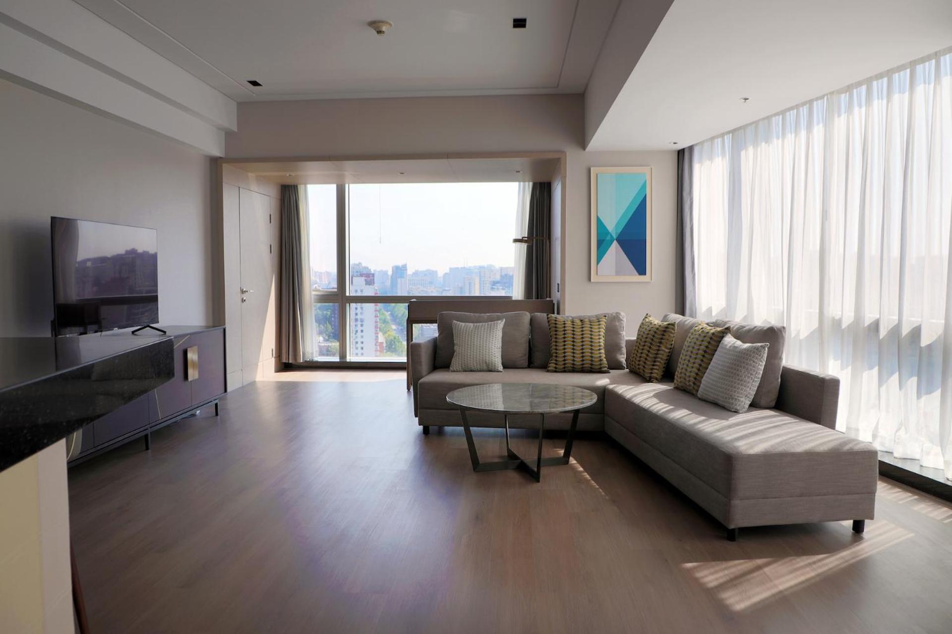 Renaissance Beijing Capital Hotel Eksteriør billede