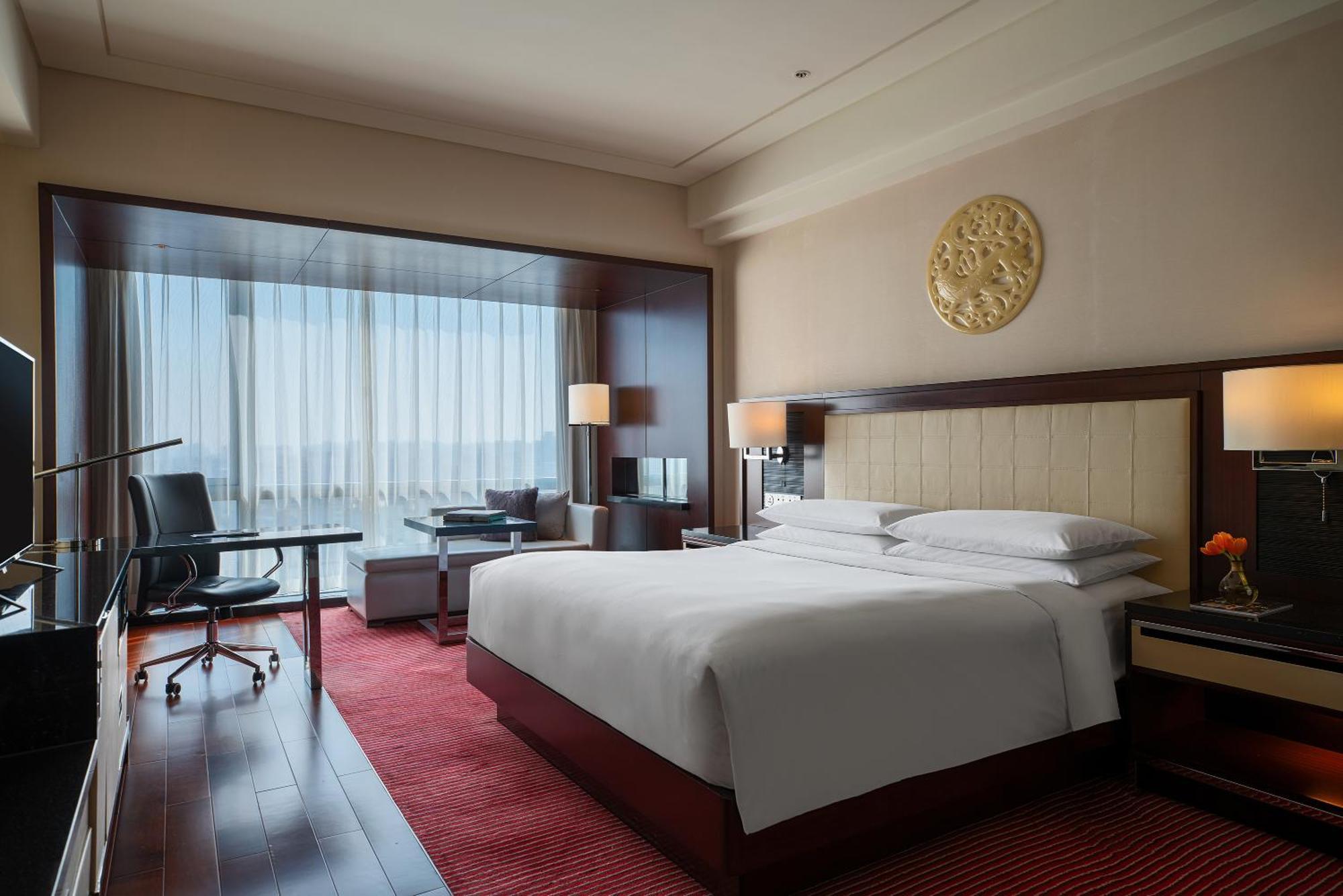 Renaissance Beijing Capital Hotel Eksteriør billede