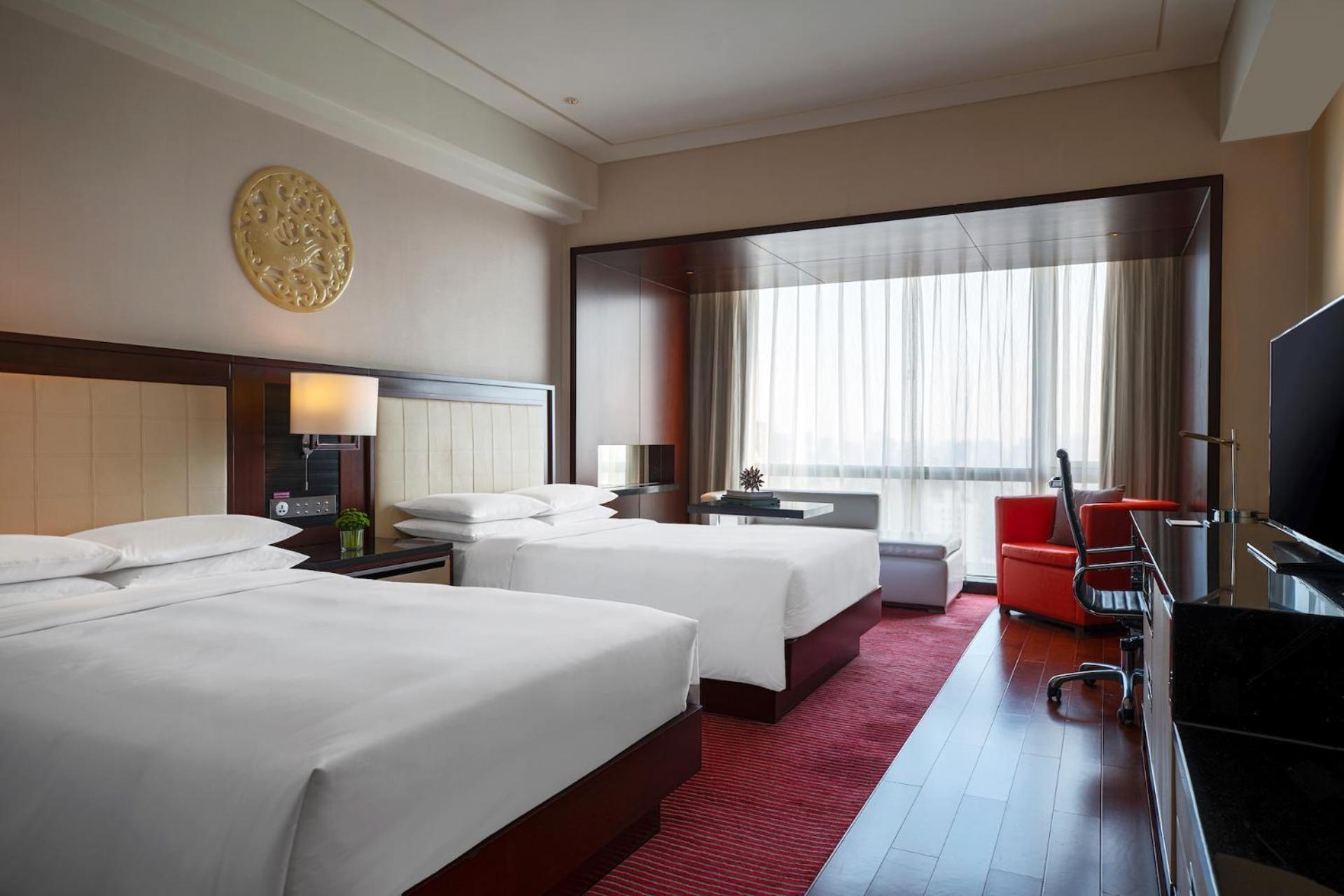 Renaissance Beijing Capital Hotel Eksteriør billede