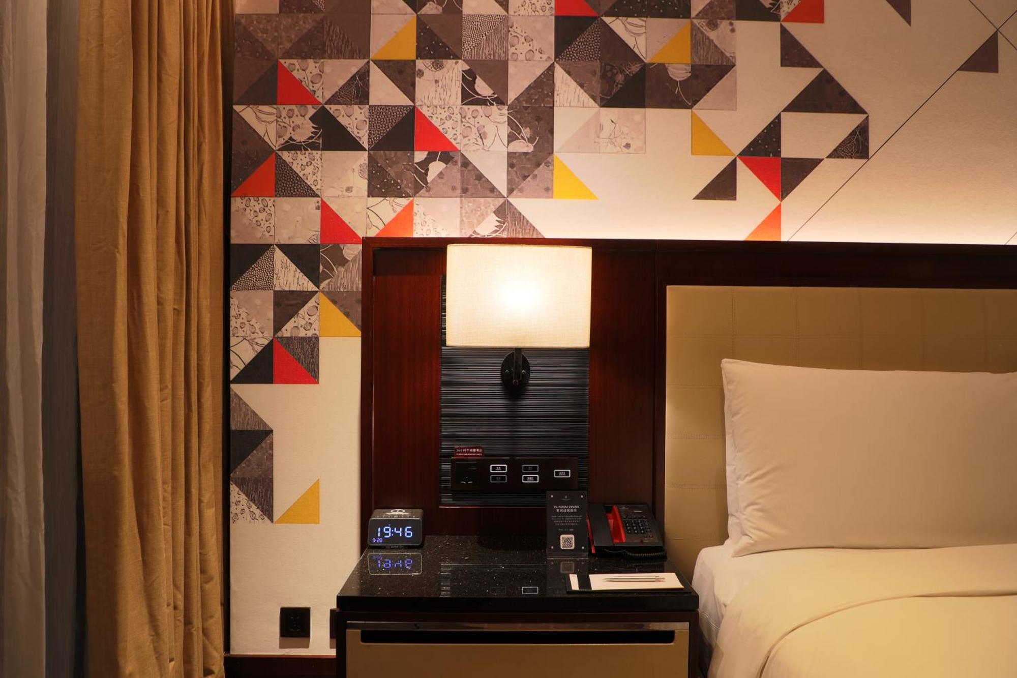 Renaissance Beijing Capital Hotel Eksteriør billede