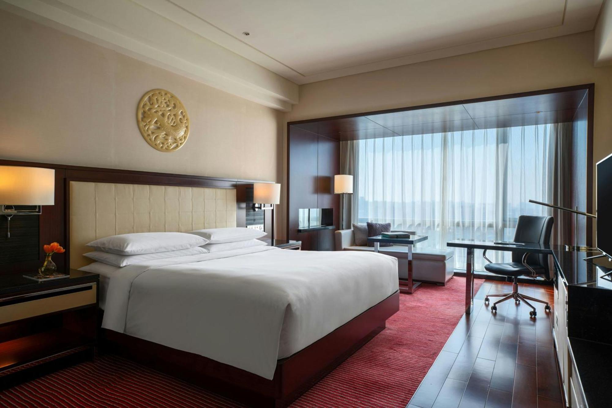 Renaissance Beijing Capital Hotel Eksteriør billede