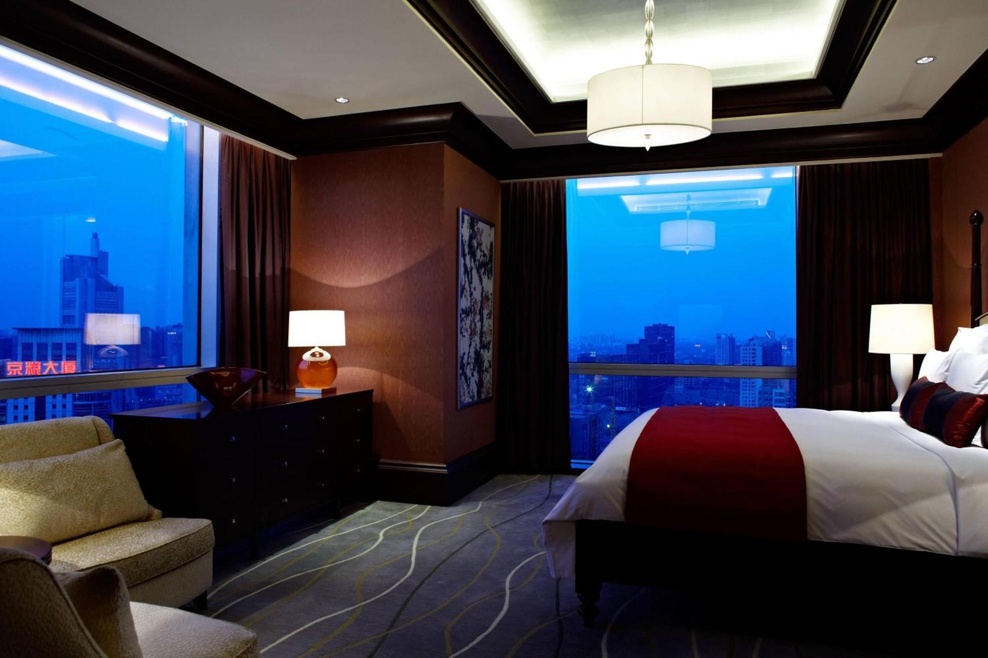 Renaissance Beijing Capital Hotel Eksteriør billede