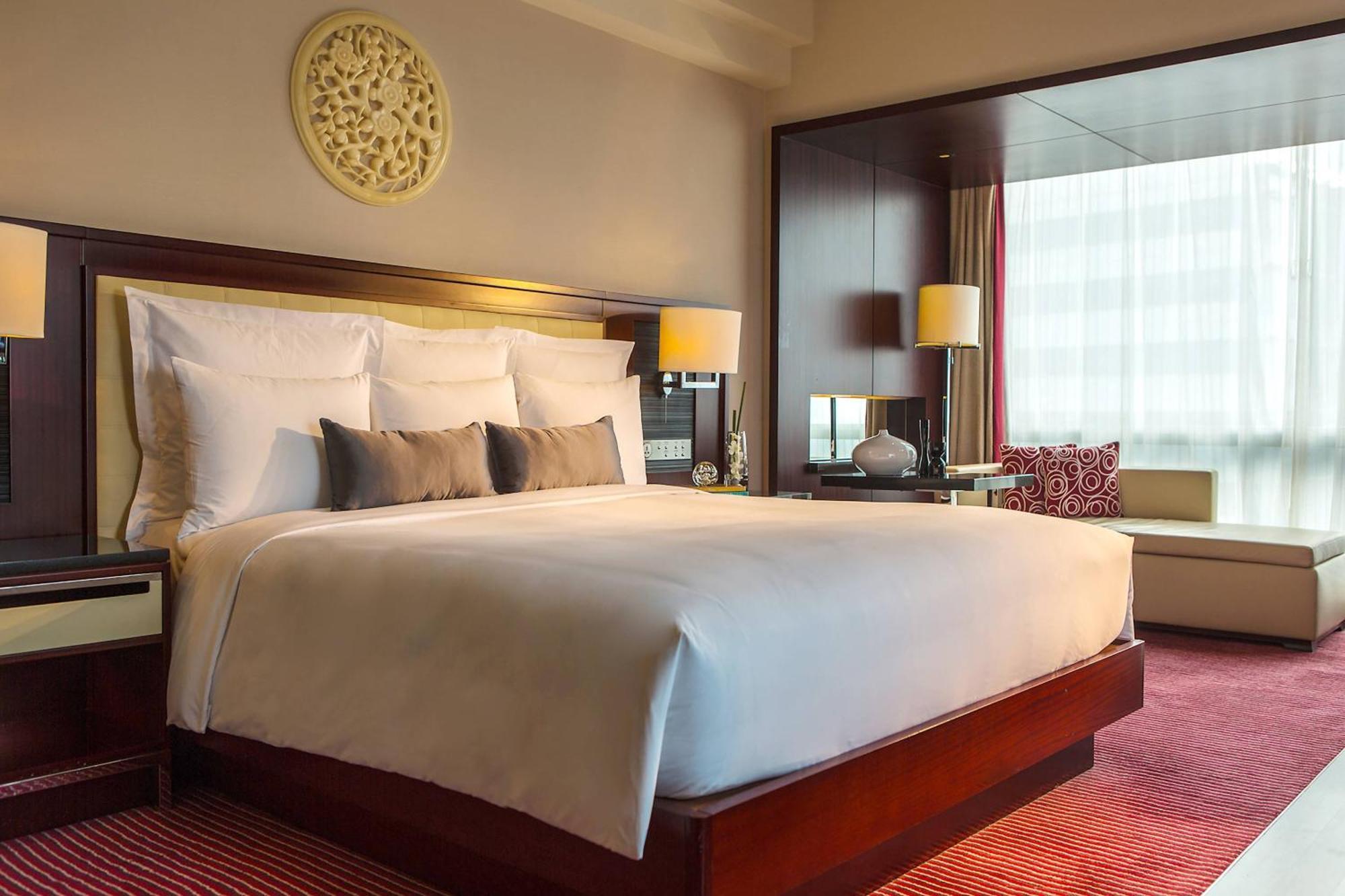 Renaissance Beijing Capital Hotel Eksteriør billede