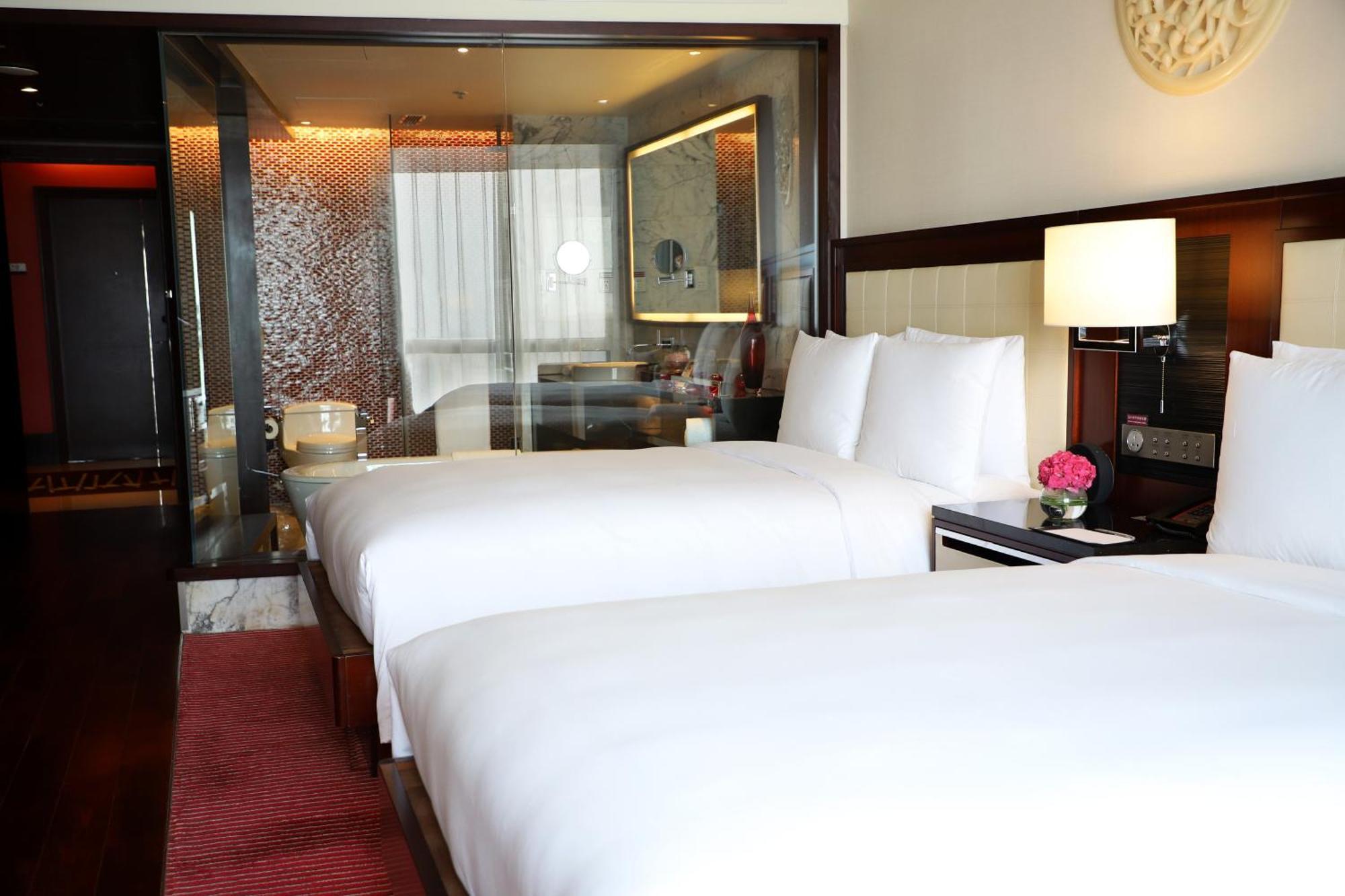 Renaissance Beijing Capital Hotel Eksteriør billede